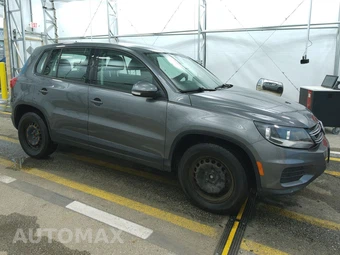 2018 Volkswagen Tiguan Limited - miniatura 3