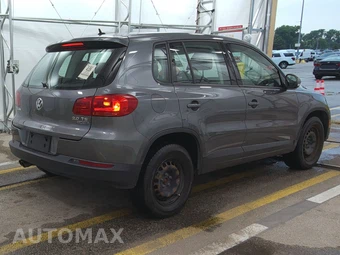 2018 Volkswagen Tiguan Limited - miniatura 4