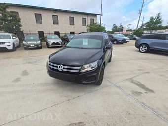 2018 Volkswagen Tiguan Limited