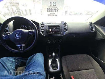 2018 Volkswagen Tiguan Limited - miniatura 11