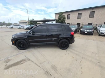 2018 Volkswagen Tiguan Limited - miniatura 3
