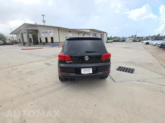 2018 Volkswagen Tiguan Limited - miniatura 4
