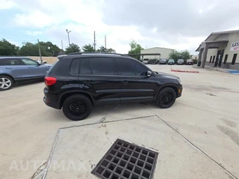 2018 Volkswagen Tiguan Limited - miniatura 5