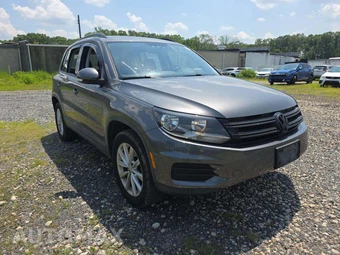 2018 Volkswagen Tiguan Limited - miniatura 4