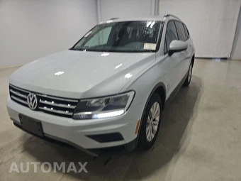 2018 Volkswagen Tiguan S