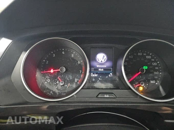 2018 Volkswagen Tiguan S – miniatura 12
