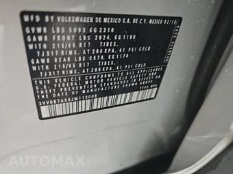 2018 Volkswagen Tiguan S – miniatura 14