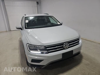 2018 Volkswagen Tiguan S – miniatura 2