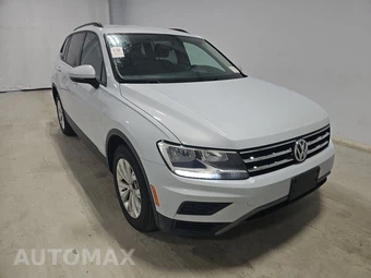 2018 Volkswagen Tiguan S – miniatura 3