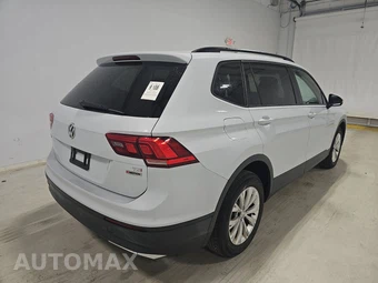 2018 Volkswagen Tiguan S – miniatura 4