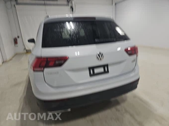2018 Volkswagen Tiguan S – miniatura 5