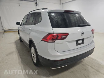 2018 Volkswagen Tiguan S – miniatura 6