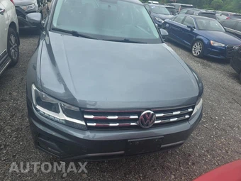 2018 Volkswagen Tiguan S - miniatura 2