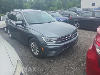 2018 Volkswagen Tiguan S - miniatura 3