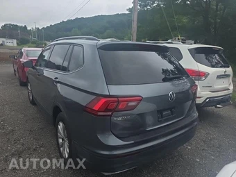 2018 Volkswagen Tiguan S - miniatura 6