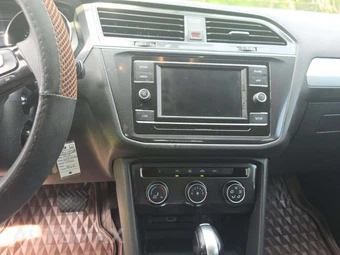 2018 Volkswagen Tiguan S - miniatura 7