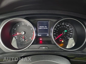 2018 Volkswagen Tiguan S – miniatura 12