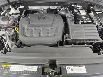 2018 Volkswagen Tiguan S – miniatura 15