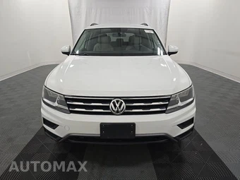 2018 Volkswagen Tiguan S – miniatura 2