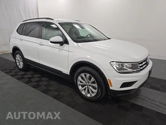 2018 Volkswagen Tiguan S – miniatura 3