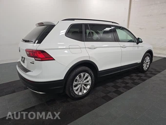 2018 Volkswagen Tiguan S – miniatura 4