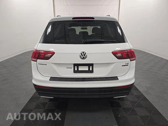 2018 Volkswagen Tiguan S – miniatura 5