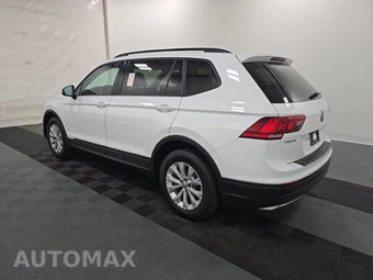 2018 Volkswagen Tiguan S – miniatura 6