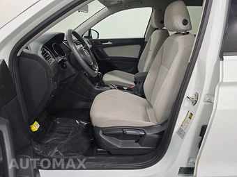 2018 Volkswagen Tiguan S – miniatura 7