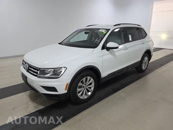 2018 Volkswagen Tiguan S
