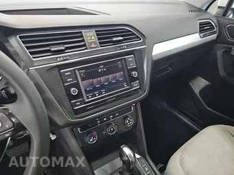 2018 Volkswagen Tiguan S - miniatura 11