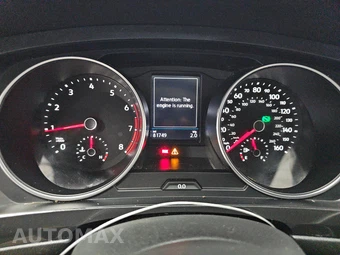 2018 Volkswagen Tiguan S - miniatura 12