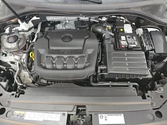 2018 Volkswagen Tiguan S - miniatura 16
