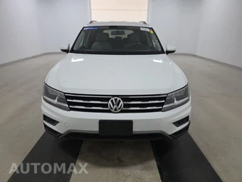 2018 Volkswagen Tiguan S - miniatura 2