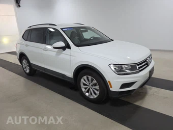2018 Volkswagen Tiguan S - miniatura 3