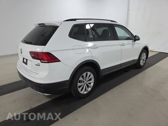 2018 Volkswagen Tiguan S - miniatura 4