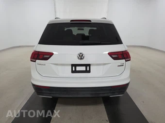 2018 Volkswagen Tiguan S - miniatura 5