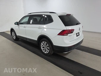2018 Volkswagen Tiguan S - miniatura 6