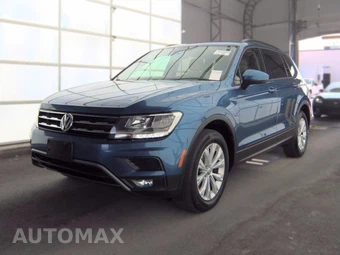 2018 Volkswagen Tiguan S