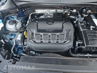 2018 Volkswagen Tiguan S – miniatura 15