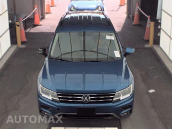 2018 Volkswagen Tiguan S – miniatura 2