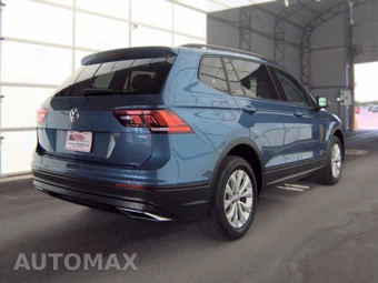 2018 Volkswagen Tiguan S – miniatura 4