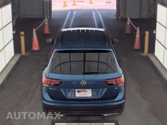 2018 Volkswagen Tiguan S – miniatura 5