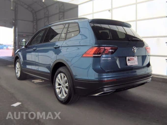 2018 Volkswagen Tiguan S – miniatura 6