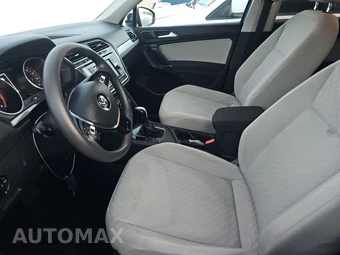 2018 Volkswagen Tiguan S – miniatura 7