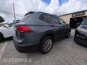 2018 Volkswagen Tiguan S - miniatura 3
