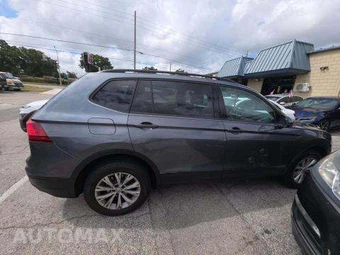 2018 Volkswagen Tiguan S - miniatura 4