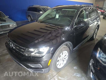 2018 Volkswagen Tiguan S