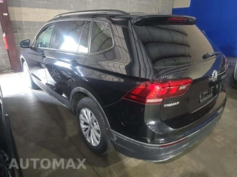 2018 Volkswagen Tiguan S – miniatura 2