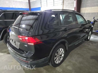 2018 Volkswagen Tiguan S – miniatura 3