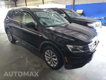 2018 Volkswagen Tiguan S – miniatura 4